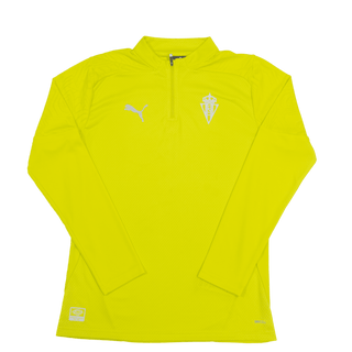 SUDADERA JUGADOR FLÚOR ADULTO 24/25