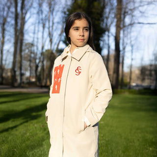 SG JR TRENCH COAT