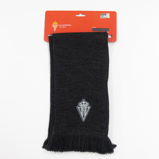 TWO-TONE SCARF