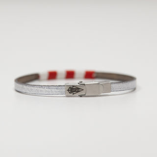 DOUBLE LEATHER BRACELET