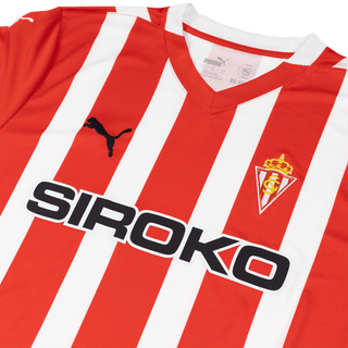 CAMISETA 1ª EQUIPACIÓN NIÑO 24/25