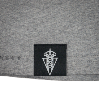 CAMISETA RSG GRIS NIÑO