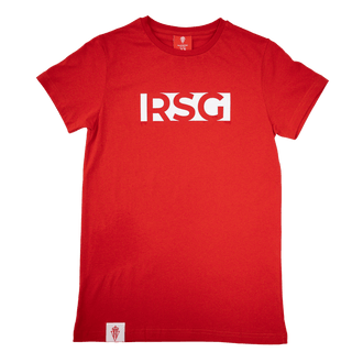 CAMISETA RSG ROJA NIÑO