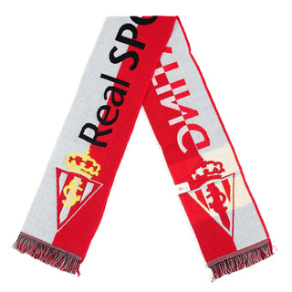 TWO-TONE SCARF