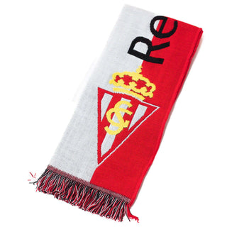 TWO-TONE SCARF