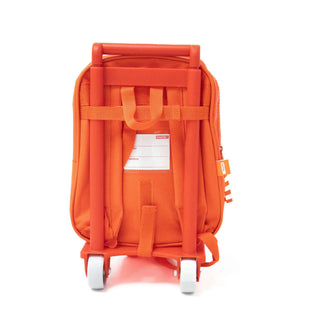 SFT.19/20 - NURSERY BACKPACK WITH WHEELS