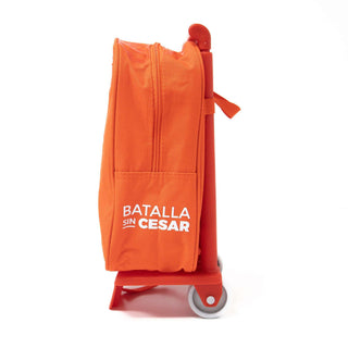 SFT.19/20 - NURSERY BACKPACK WITH WHEELS