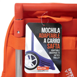 SFT.19/20 - CHILDREN'S BACKPACK WITH WHEELS