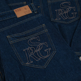 PANTALÓN DENIM
