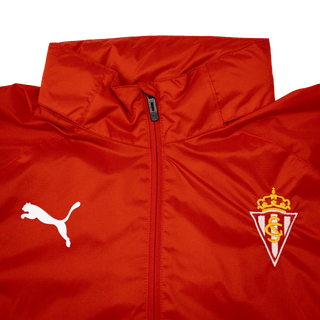 CHUBASQUERO ROJO NIÑO 25/26