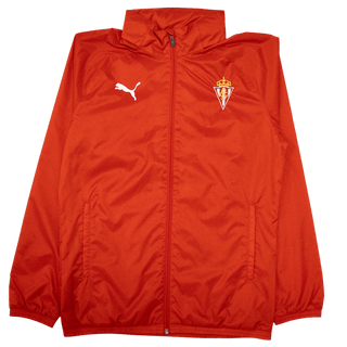 CHUBASQUERO ROJO ADULTO 25/26
