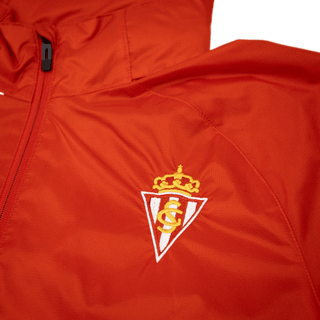 CHUBASQUERO ROJO NIÑO 25/26