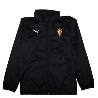 CHUBASQUERO NEGRO ADULTO 25/26