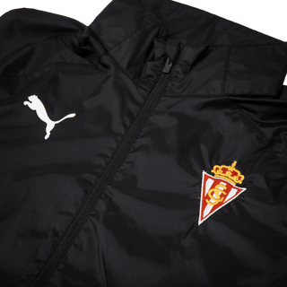 CHUBASQUERO NEGRO ADULTO 25/26