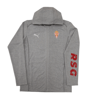 SUDADERA JUGADOR NIÑO 24/25