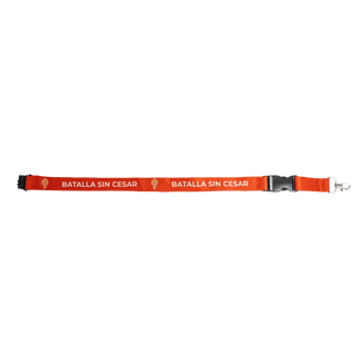 SECURITY LOCK LANYARD
