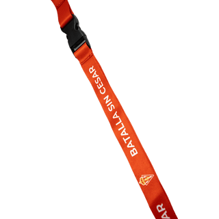 SECURITY LOCK LANYARD