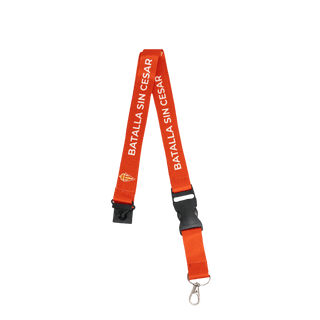 SECURITY LOCK LANYARD