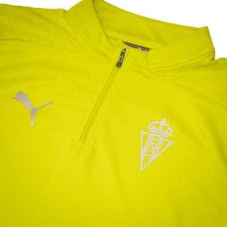SUDADERA JUGADOR FLÚOR ADULTO 24/25