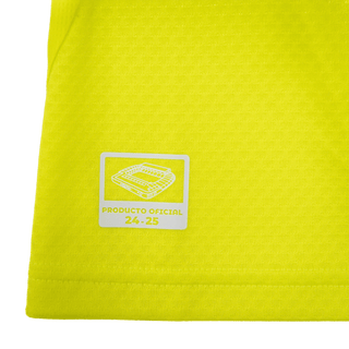 SUDADERA JUGADOR FLÚOR ADULTO 24/25