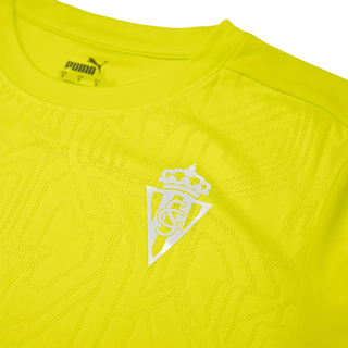 CAMISETA JUGADOR FLÚOR ADULTO 24/25