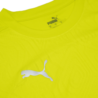CAMISETA JUGADOR FLÚOR NIÑO 24/25