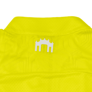 CAMISETA JUGADOR FLÚOR NIÑO 24/25