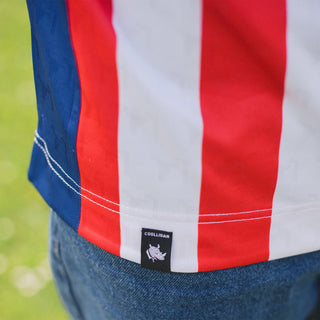 CAMISETA ROJIBLANCA 2001/02