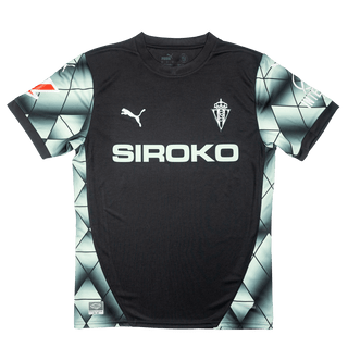 CAMISETA 2ª EQUIPACIÓN NIÑO 24/25