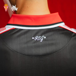 CAMISETA NEGRA 1996/97