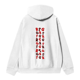 HOODIE RSG BLANCA TITOCUSTOMS NIÑO