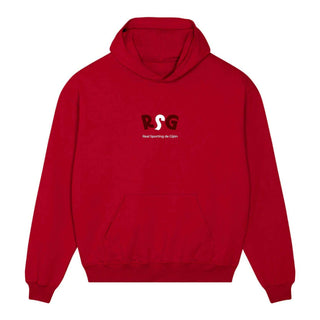 HOODIE RSG ROJA TITOCUSTOMS NIÑO