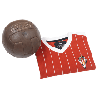 CAMISETA VISITANTE 1986