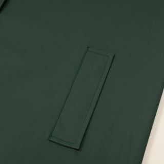 SG W GREEN PARKA