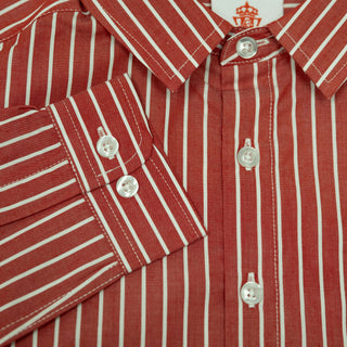 STRIPED SHIRT SG JR