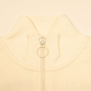1/4 ZIP SWEATSHIRT SG JR