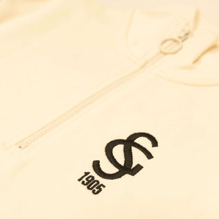 1/4 ZIP SWEATSHIRT SG JR
