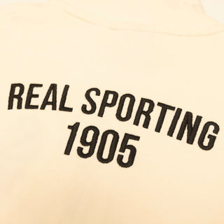 1/4 ZIP SWEATSHIRT SG JR