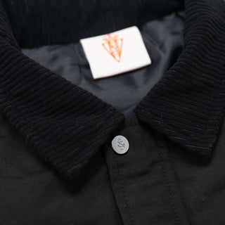 SG WAXED JACKET
