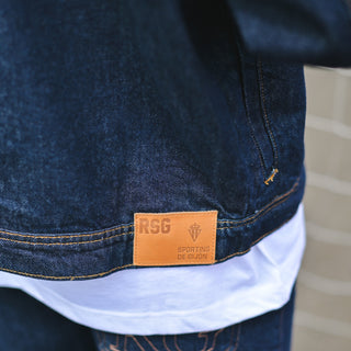 CAZADORA DENIM