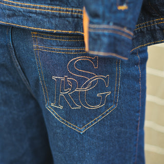 PANTALÓN DENIM