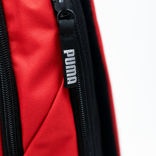 PUMA RED BACKPACK 24/25