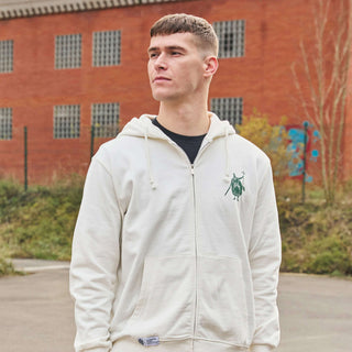 SG ZIP SWEATSHIRT
