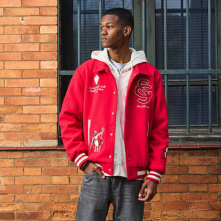 BOMBER SG RED