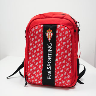 MOCHILA SPORTING ESCUDOS