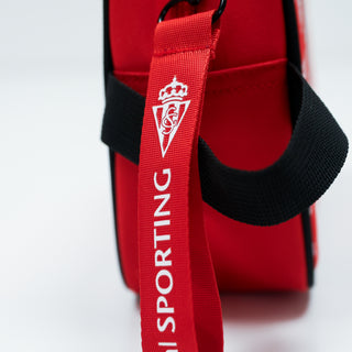 MOCHILA INFANTIL SPORTING ESCUDOS