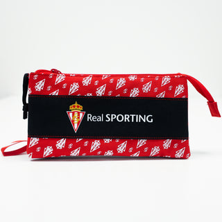 PORTATODO TRIPLE SPORTING ESCUDOS