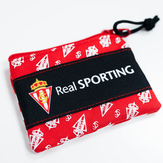 MONEDERO SPORTING ESCUDOS