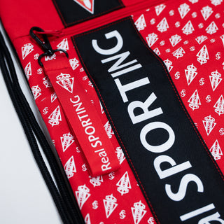 GYMSACK SPORTING ESCUDOS