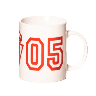 CUP 1905 White